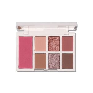 half caked Duality II Eye and Cheek Palette 8.2g/0.28oz New In Box Full Size